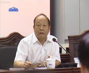 安化集團公司召開“兩學一做”學習教育常態(tài)化制度化暨信訪穩(wěn)定、督查工作推進會