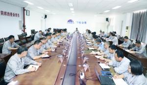 徐愛(ài)軍強(qiáng)調(diào)：調(diào)整思想狀態(tài) 提振全員士氣